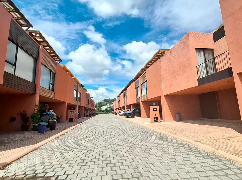 Casas en Puebla